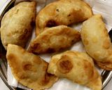 গোশ পুরি রেসিপির ধাপ 5 ছবি