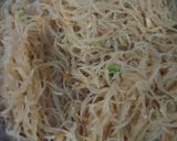 Foto langkah ke 5 dari resep Bihun sayur.