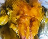 Foto del paso 4 de la receta Pollo entero al horno