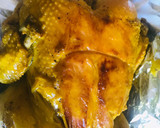 Foto del paso 4 de la receta: Pollo entero al horno