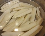 Foto del paso 2 de la receta: Fish and Chips 🐟 + 🍟