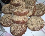 صورة لخطوة 3 من وصفة ميني كيك روعة 😋😋