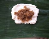 Foto langkah ke 4 dari resep Lepat Ubi Kayu.