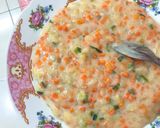 Foto langkah ke 5 dari resep Creamy Ragout Sayur (isian utk risol).