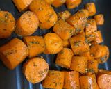 Sültrépa-krémleves (utólag szerkesztve, nehogy a levest süssétek meg) recept fázis 1 fotója