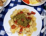 Hình bước làm 7 của món Basil Pesto Pasta With Chicken