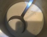 A picture of step 2 of #Dry fruits Broken Wheat Porridge.