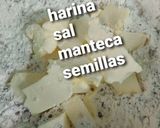Foto del paso 2 de la receta: Galette de vegetales