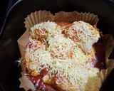 Foto del paso 3 de la receta: Rollitos de pollo con bacon