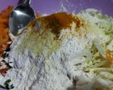 Foto langkah ke 2 dari resep Bakwan sayur.