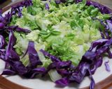 Foto del paso 2 de la receta: Ensalada Arco Iris !!!!
