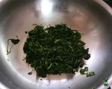 रेस्टोरेंट स्टाइल मेथी मटर मलाई करी (Restaurant style methi matar malai curry recipe in Hindi) रेसिपी चरण 4 फोटो