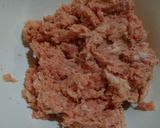 Foto del paso 1 de la receta: Hamburguecitas caseras de cerdo