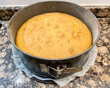 Foto del paso 8 de la receta: Bizcocho de naranja relleno de chocolate fondant