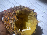 Pineapple drink