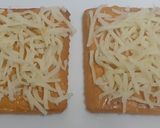 A picture of step 3 of 🥂Cream Crackers Snack🥂.