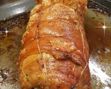 Une image de l'étape 5 de Porchetta italienne.