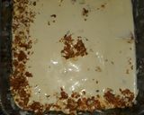 A picture of step 6 of Butter scotch pudding.
