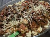 Ñoquis de papa Caseros