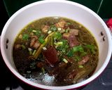 Foto langkah ke 3 dari resep Sup Konro khas Makassar.