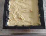 Une image de l'étape 1 de Gâteau à l'orange.