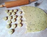 Tökmagos pogácsa recept fázis 3 fotója