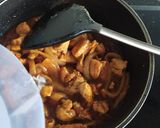 Foto langkah ke 3 dari resep Ayam Cah Cabai.