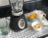 Foto del paso 1 de la receta: Batido de mango 🥭 R.E.F.R.E.S.C.A.N.TE 🥭