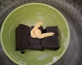 Foto langkah ke 6 dari resep Kue tart tanpa cream.