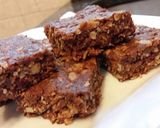 Foto del paso 4 de la receta: Cuadrados de avena y chocolate