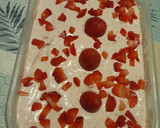 Foto del paso 5 de la receta: Helado de fresa con trocitos