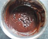 Foto langkah ke 5 dari resep Brookies (Brownies Cookies).