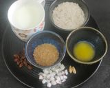 A picture of step 1 of Instant Ada Pradhaman For This Onam ✨ Kerala Festive Feast ✨.