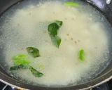 A picture of step 2 of Samak Rice Pulav With Aloo Tamatar Rasedar.