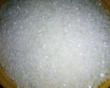 A picture of step 2 of Falson ka juice.