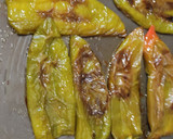 Foto del paso 2 de la receta: Pimientos italianos del huerto al horno