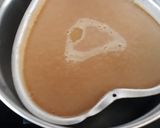 A picture of step 4 of Eggless Vanilla cake.
