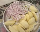 दम आलू (Dum aloo recipe in Hindi) रेसिपी चरण 1 फोटो