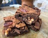 Foto del paso 5 de la receta: Brownie rápido y fácil