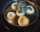 Foto del paso 4 de la receta: Sándwich chacarero versión vegetariana