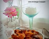 Foto langkah ke 4 dari resep Umm Ali dengan Croissant Ala Mbak Firda.