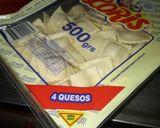 Foto del paso 1 de la receta: Ravioles con crema de verdeo