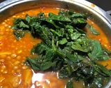Foto del paso 4 de la receta: Dhal de lentejas plato indio vegetariano