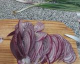 Foto del paso 4 de la receta: Sushi de langostinos caliente