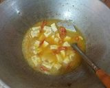 Foto langkah ke 4 dari resep Sayuran Bumbu Kuning.