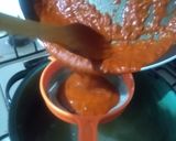 A picture of step 10 of Pozole.