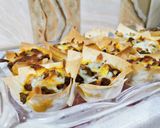 عکس مرحله 6 از دستور کاپ پیتزایی مخصوص 🍕