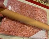 Hình bước làm 5 của món Nem chua