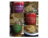 A picture of step 2 of Hot & Sour Soup.