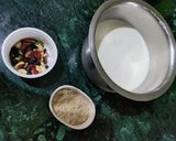 A picture of step 1 of Little Millet (Sama Rice) Milk Pudding / Kheer.